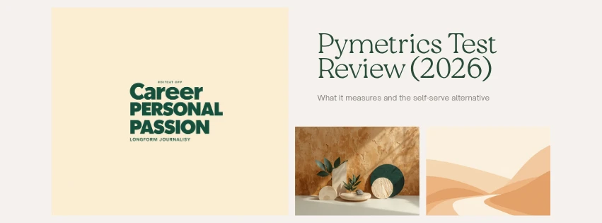 Pymetrics Test Review (2026): What It Measures, Who It Is Built For, And The Self-Serve Alternative