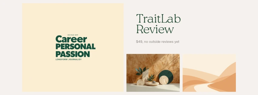 TraitLab Review: $49 One-Time, Verified